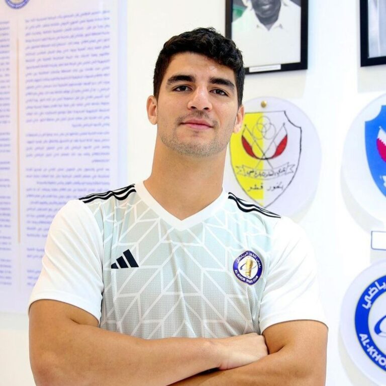 Lucão vai a campo pelo Al-Khor nesta sexta-feira (8), confira