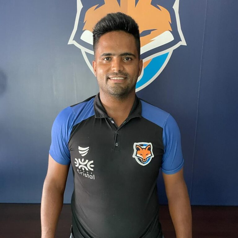 Grêmio Anápolis comunica chegada do auxiliar-técnico Lusmar Júnior