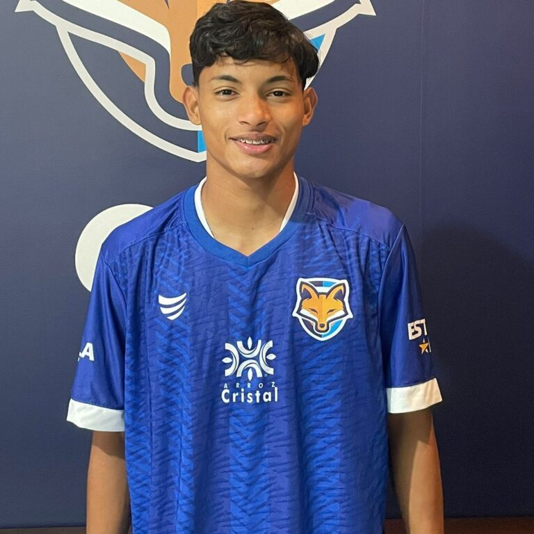 GEA anuncia chegada do meia Matheus Benevides para o elenco sub-20