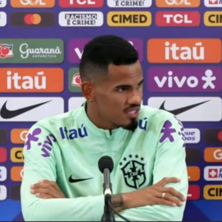 Convocado para a Seleção Brasileira, Galeno cita passagem pelo Grêmio Anápolis; assista