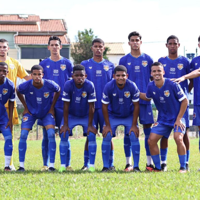 Grêmio Anápolis vence o Goiânia e segue com 100% de aproveitamento no sub-20