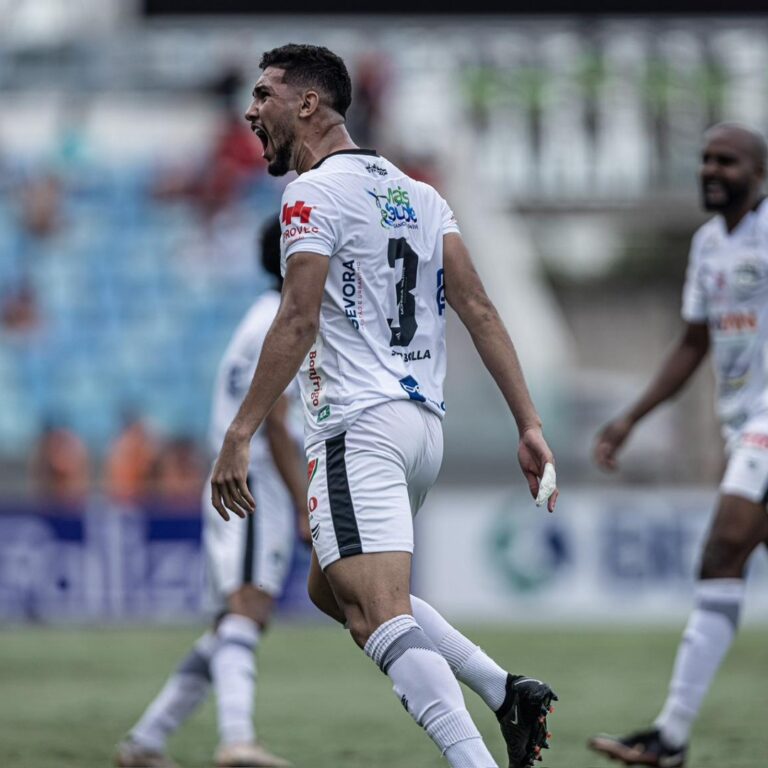 Guilherme Marques decide vaga na final do Goianão pelo Goiânia nesta segunda (25)