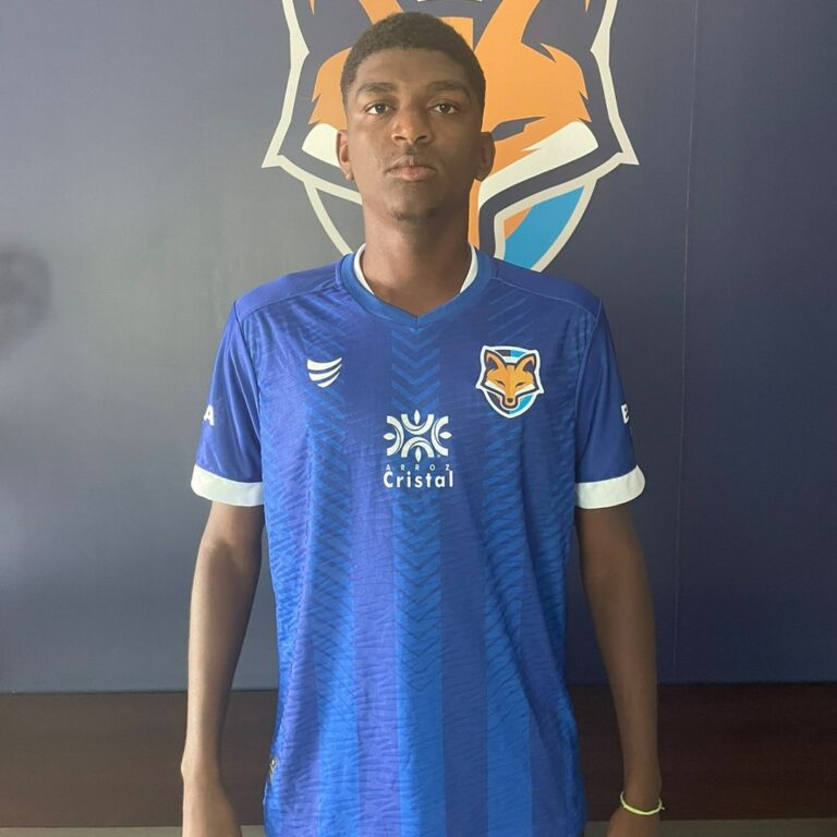 Grêmio Anápolis anuncia a contratação do centroavante Pablo Alexandre