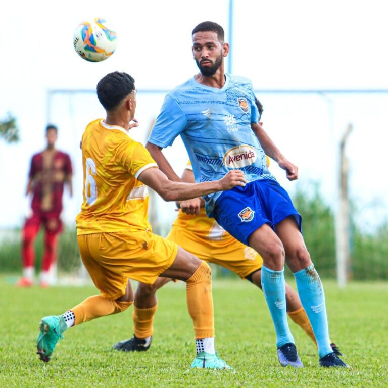 GEA derrota o sub-20 do Brasiliense em jogo-treino desta terça-feira (9)