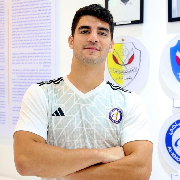 Lucão marca o 13º gol no Catar e Al-Khor avança às oitavas de final da Amir Cup