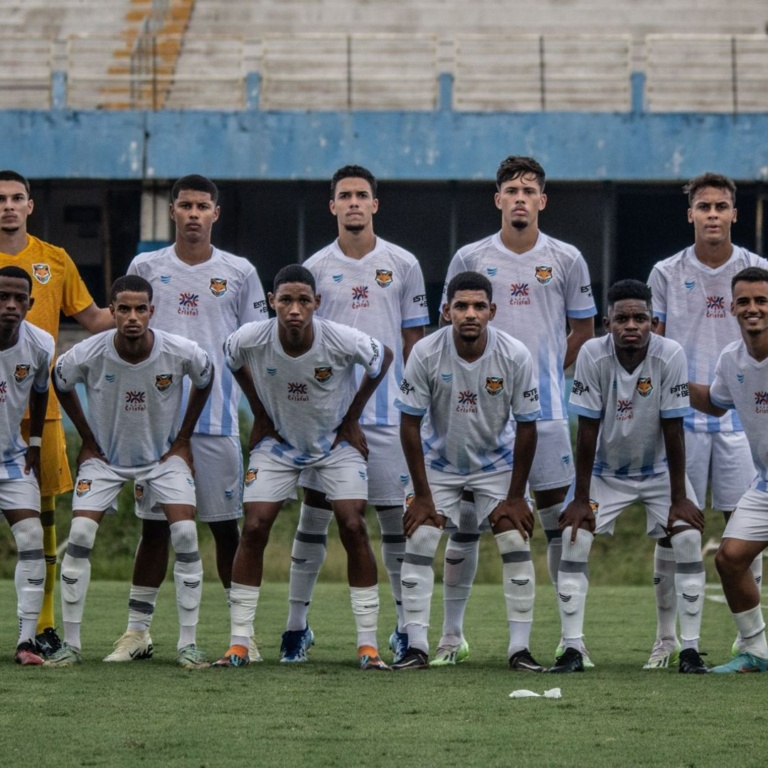 Grêmio Anápolis derrota o Independência e se mantém com 100% de aproveitamento no sub-20