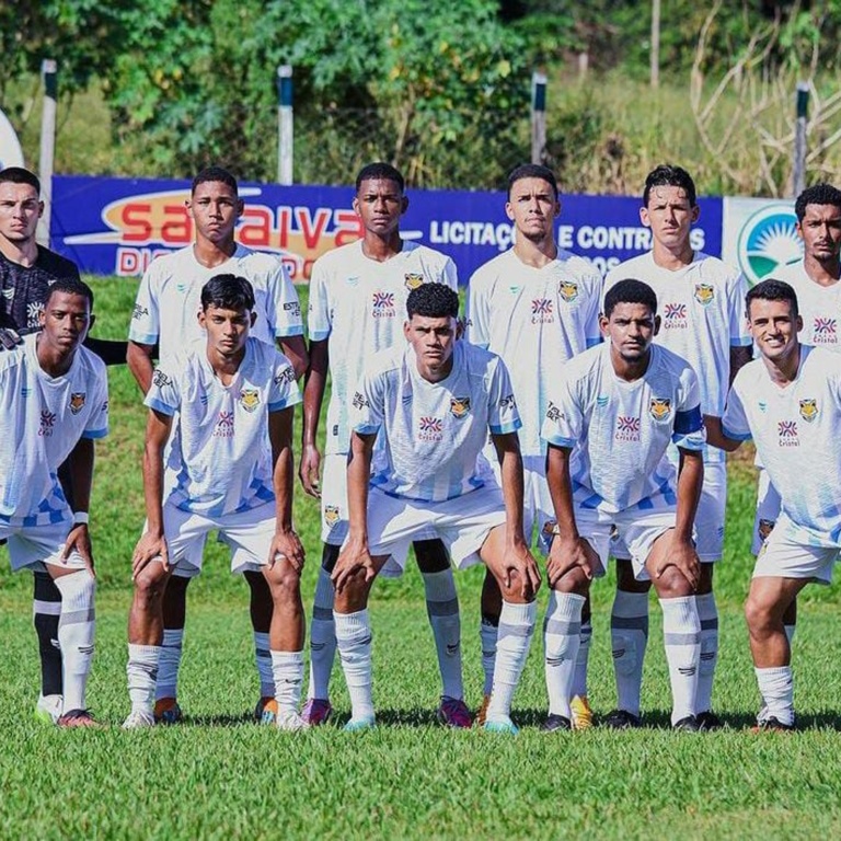 Sub-20: GEA empata com o Bela Vista e termina em 1º lugar do Grupo B