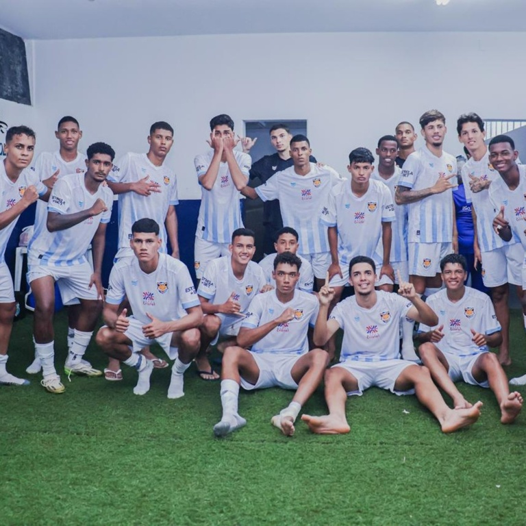 Grêmio Anápolis enfrenta o Jaraguá nas quartas de final do campeonato Goiano sub-20 da Segunda Divisão