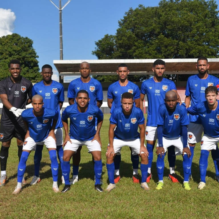 Grêmio Anápolis realizou primeira partida na Divisão de Acesso 2024