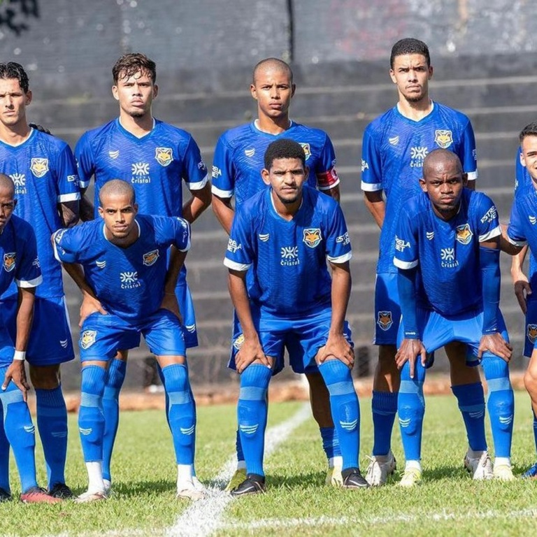 Grêmio Anápolis derrota o Jaraguá e sai em vantagem nas quartas de final do sub-20