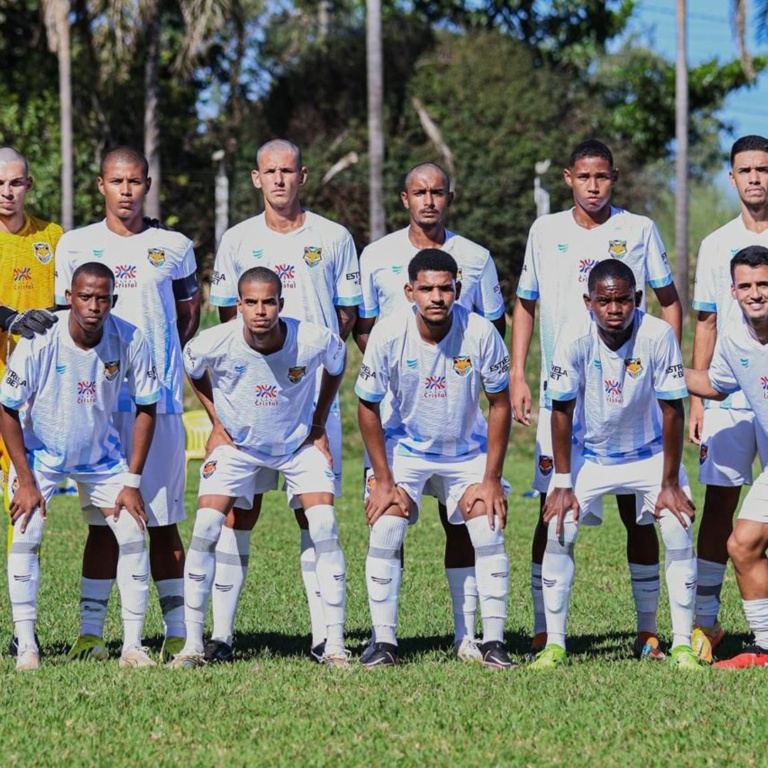 Grêmio Anápolis vence o Jaraguá e está na semifinal do Campeonato Goiano sub-20 da Segunda Divisão