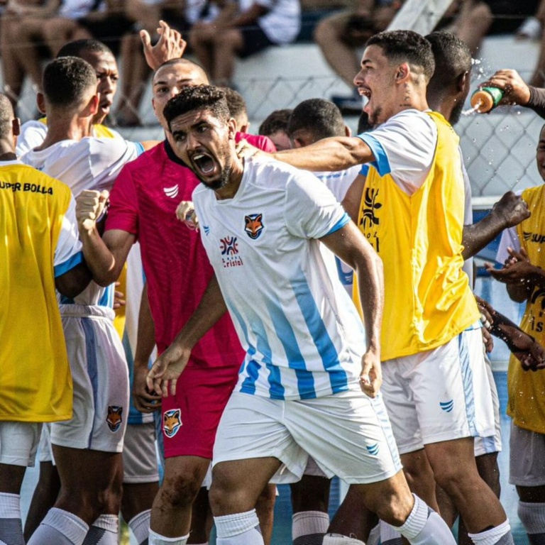 Guilherme Marques e Ruan Torres exaltam gols pelo GEA e importância de primeira vitória na Divisão de Acesso