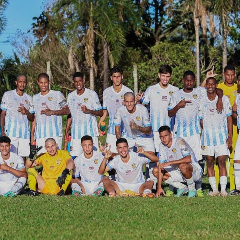 Grêmio Anápolis enfrenta o Independência nas quartas de final do Campeonato Goiano sub-20 da 2ª Divisão