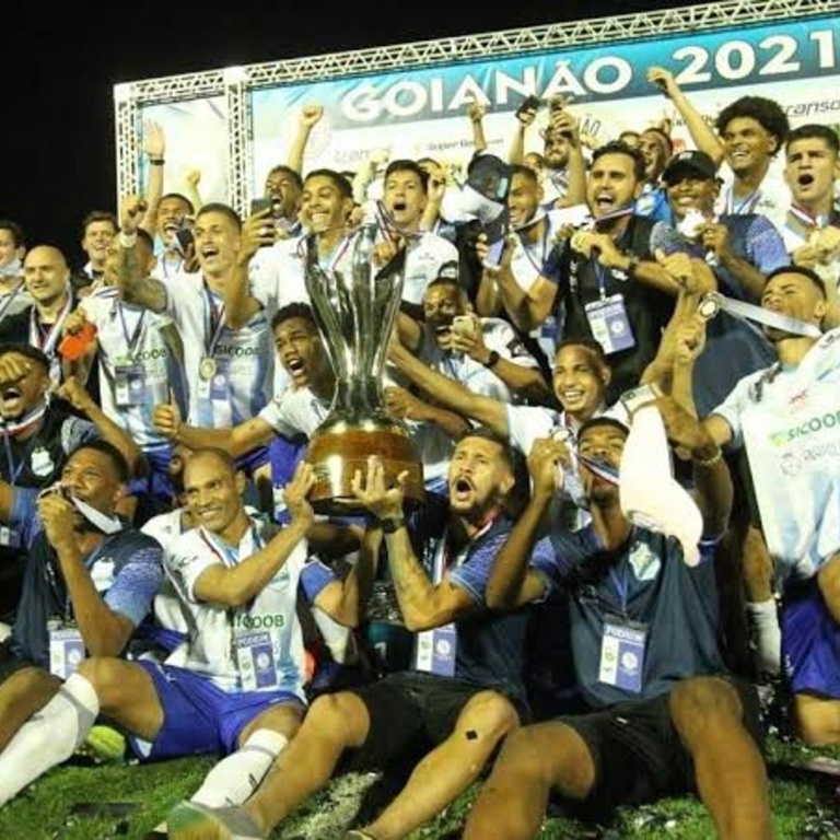 Goianão 2021: título inédito do GEA completa três anos nesta quinta-feira (23)