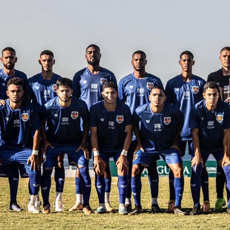 Grêmio Anápolis enfrentou o Trindade pela quinta rodada da Divisão de Acesso 2024