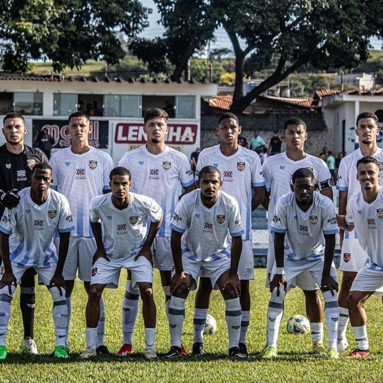 Grêmio Anápolis derrota o Itauçu no jogo de ida da final do Campeonato Goiano sub-20 da Segunda Divisão