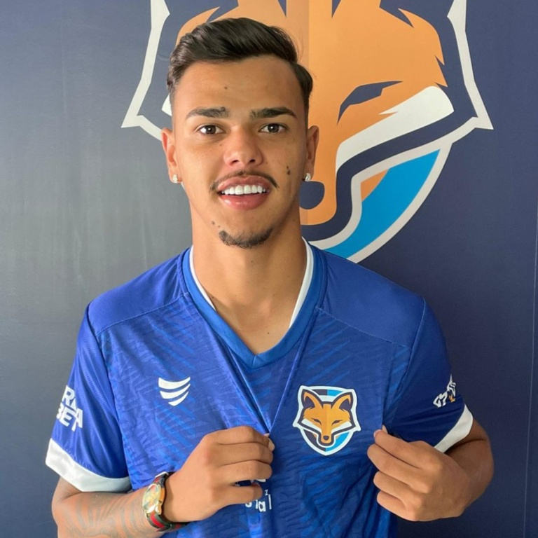 Grêmio Anápolis anuncia a contratação do meia João Paulo para a sequeência da Divisão de Acesso