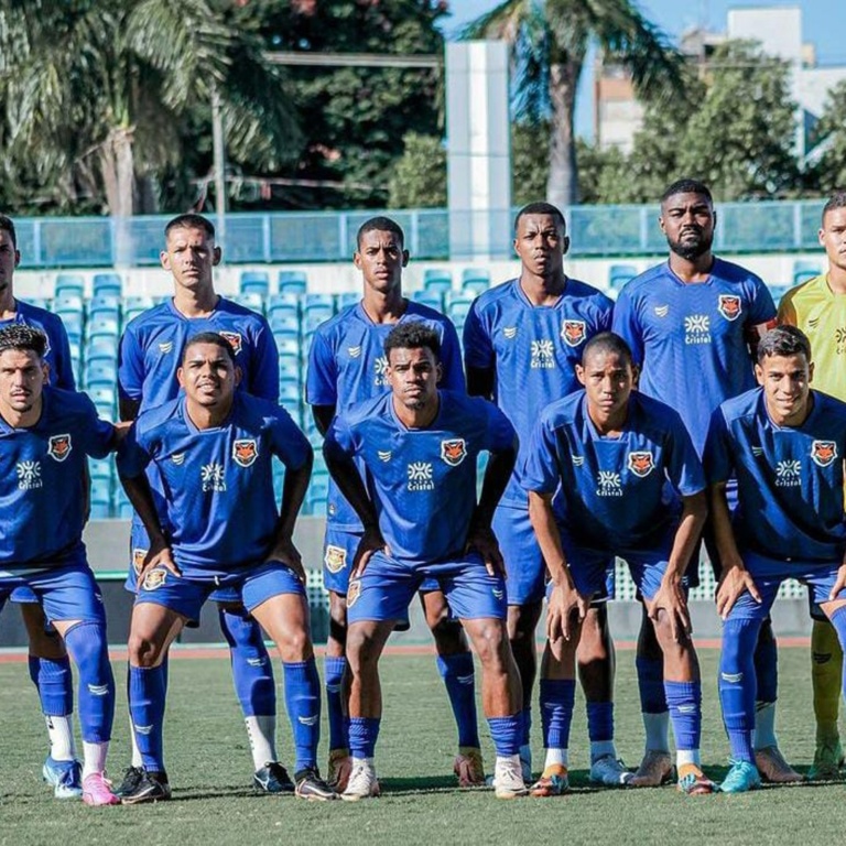 Grêmio Anápolis enfrentou a Aseev pela oitava rodada da Divisão de Acesso 2024