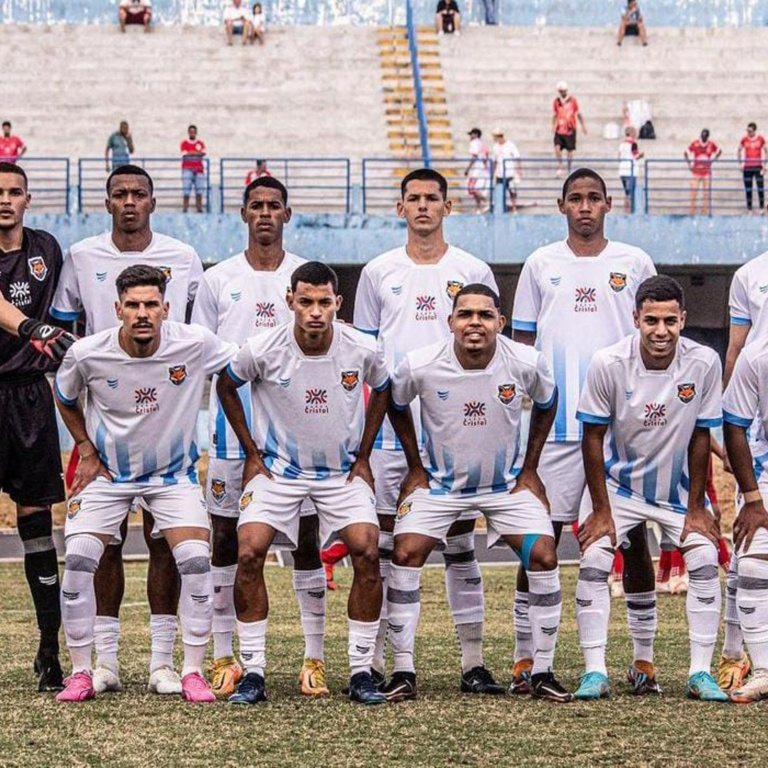 Grêmio Anápolis derrota a Anapolina, em clássico no Jonas Duarte, pela Divisão de Acesso