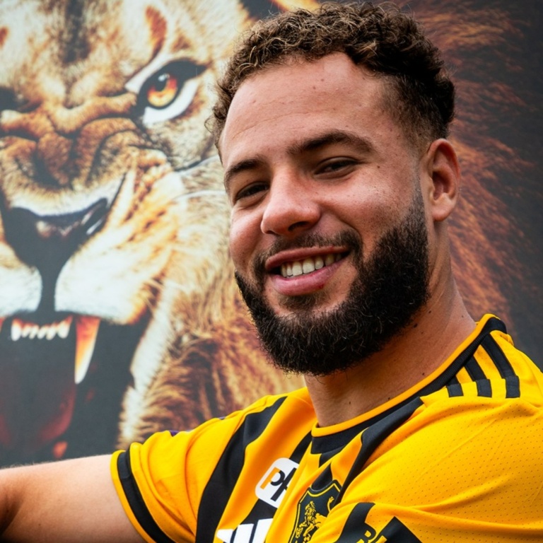 Renato Soares é transferido em definitivo pelo Grêmio Anápolis ao Lusitânia de Lourosa de Portugal