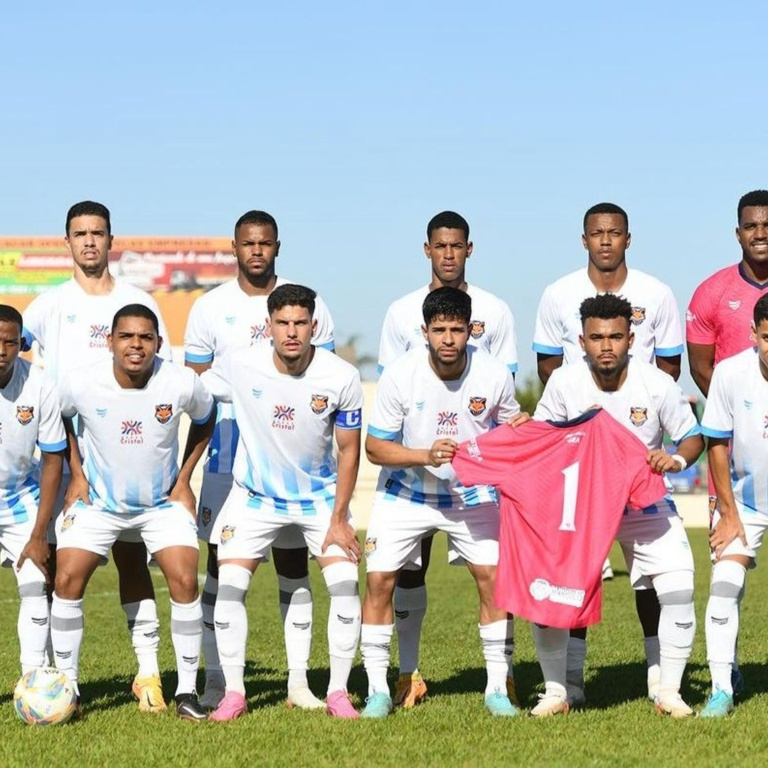 Grêmio Anápolis empata com a Abecat Ouvidorense, pela penúltima rodada da Divisão de Acesso 2024