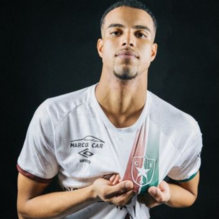 Grêmio Anápolis empresta atacante Vitor Oliveira ao Estrela Amadora de Portugal