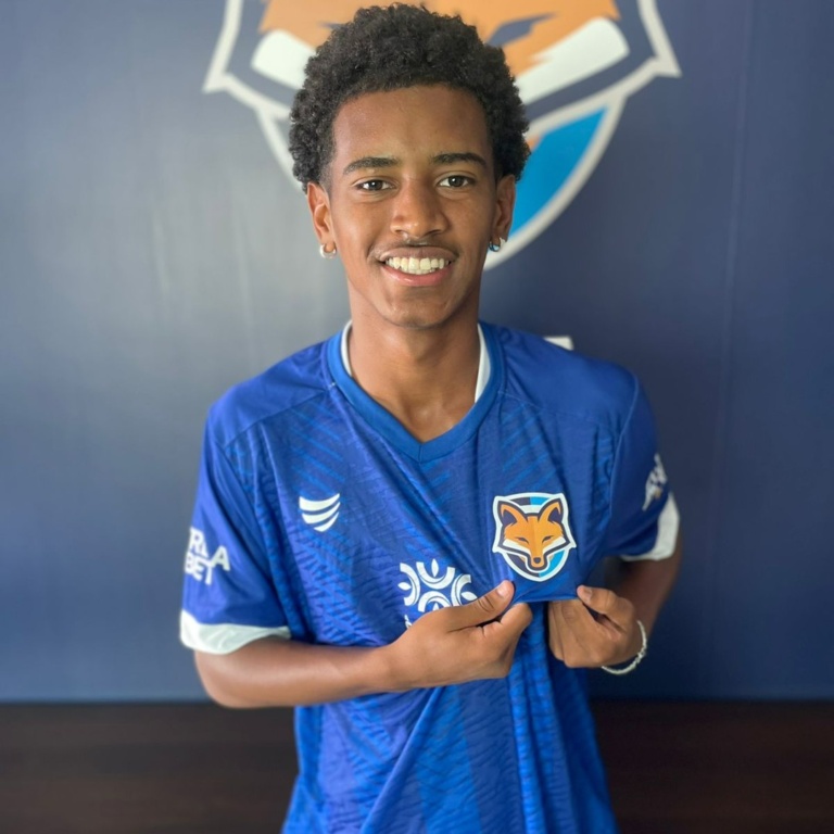 Grêmio Anápolis anuncia a contratação do meia André Valadão para a sequência da Copa Goiás sub-20