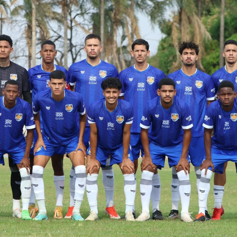 Grêmio Anápolis  derrota o Guanabara City e chega à terceira vitória consecutiva na Copa Goiás sub-20