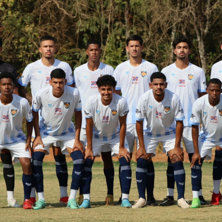 Grêmio Anápolis derrota o Cerrado e assume a liderança da Copa Goiás sub-20