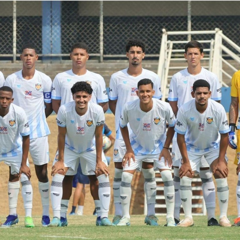 Grêmio Anápolis derrota a Aparecidense, chega à sexta vitória  consecutiva e se mantém na liderança da Copa Goiás sub-20