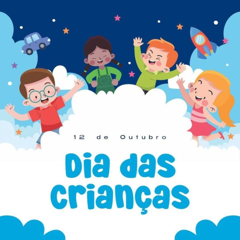 12 de outubro – Dia das Crianças e de Nossa Senhora Aparecida