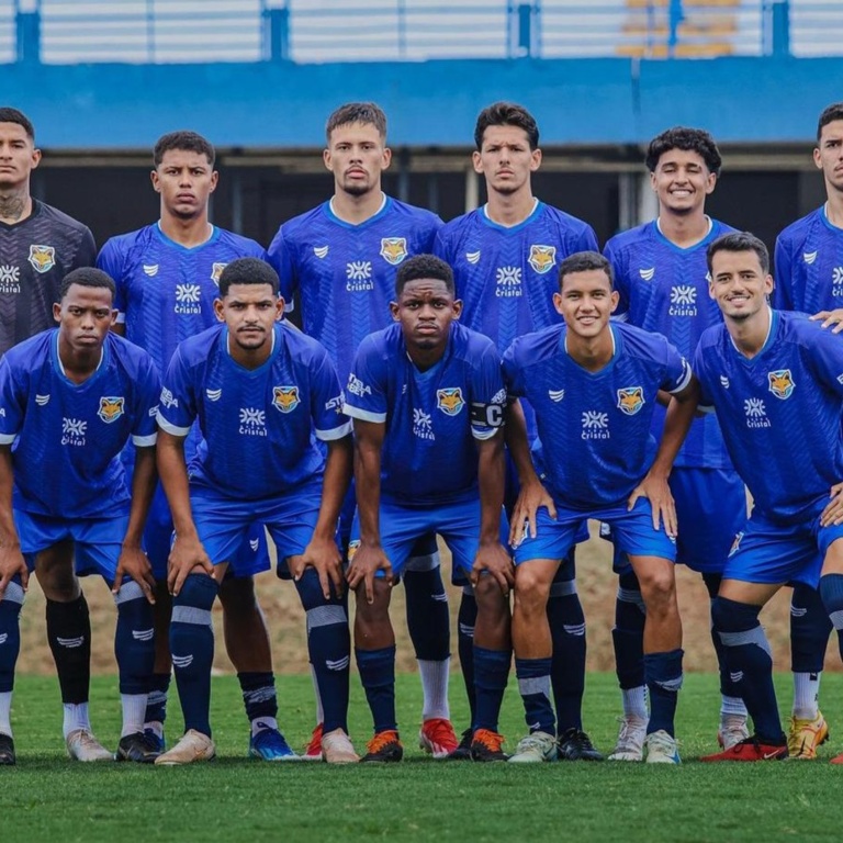 Grêmio Anápolis derrota a Jataiense e vai em busca da liderança da Copa Goiás sub-20