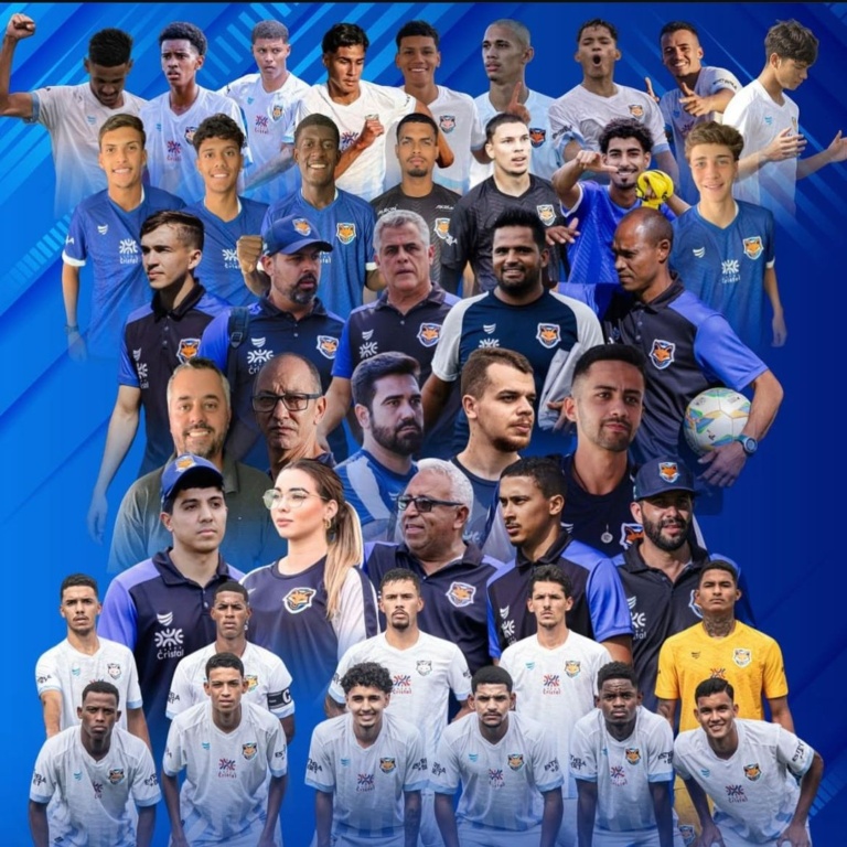 Temporada de jogos em 2024 finalizada; um ano glorioso para o Grêmio Anápolis