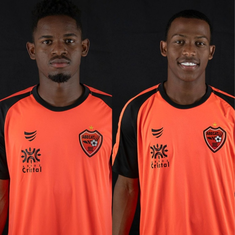 Abraão Silvio e Miguel Correia enfrentam o Anápolis, pelo Abecat, no primeiro jogo das quartas do Goianão