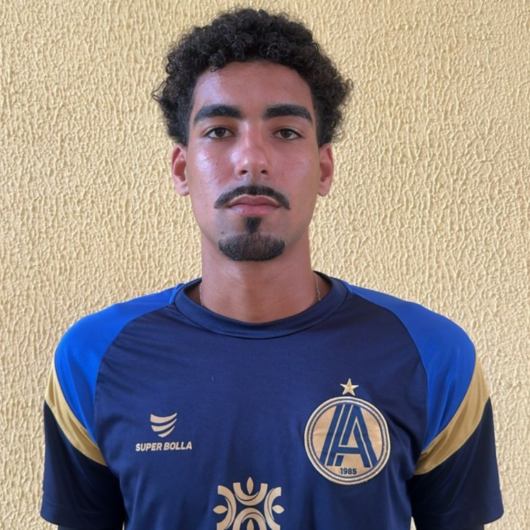 Gabriel Santos é relacionado pela Aparecidense, para enfrentar o União Rondonópolis/MT na Copa Verde