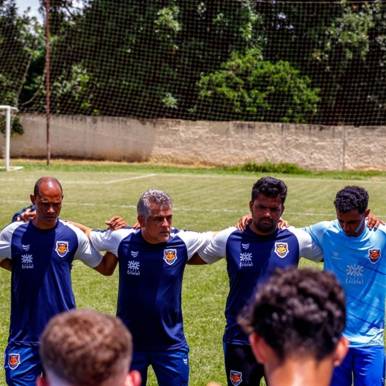 GEA estreia contra a Jataiense no Goianão sub-20; veja a tabela de jogos completa