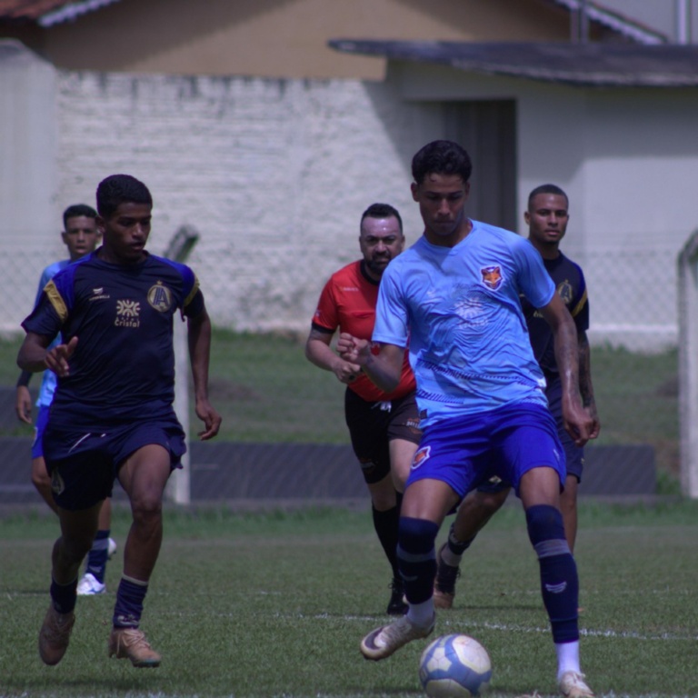 Grêmio Anápolis vence a Aparecidense, em jogo-treino do sub-20; assista ao gol da partida