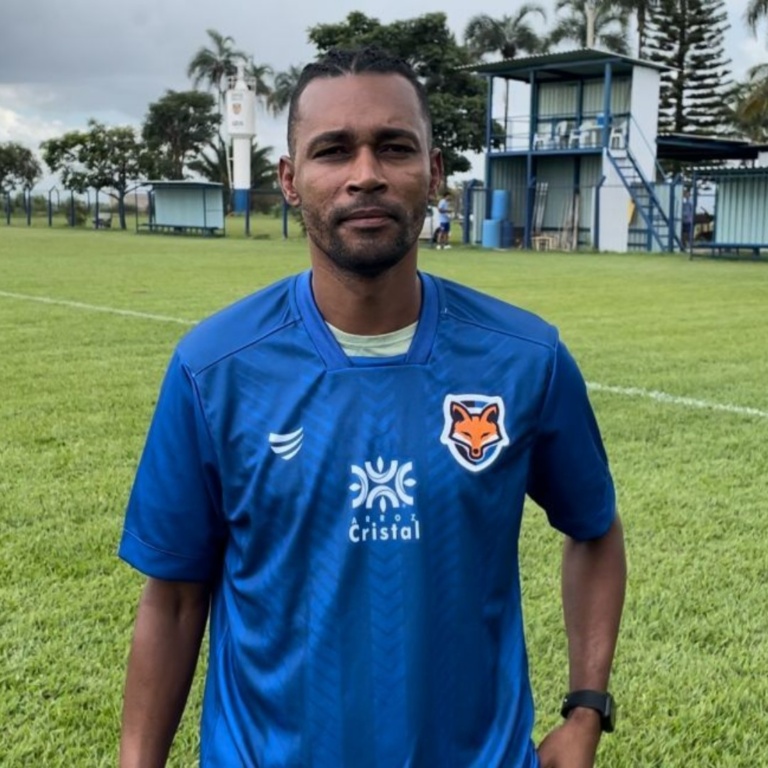 Especial GEA TV: confira a visita do ex-atacante Laionel Silva, negociado pelo GEA à Europa