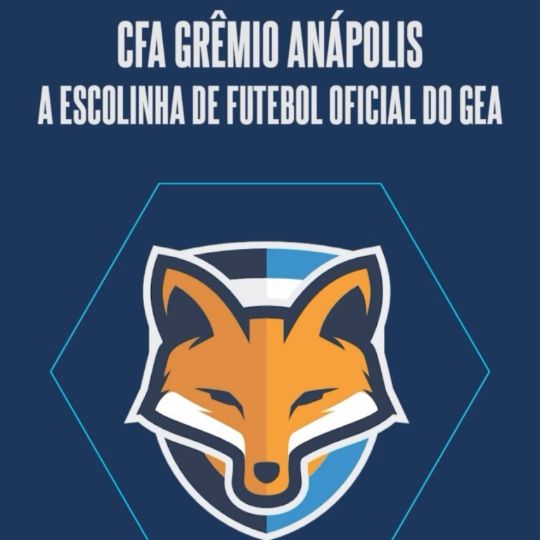 Em breve: CFA Grêmio Anápolis, a escolinha de futebol oficial do GEA