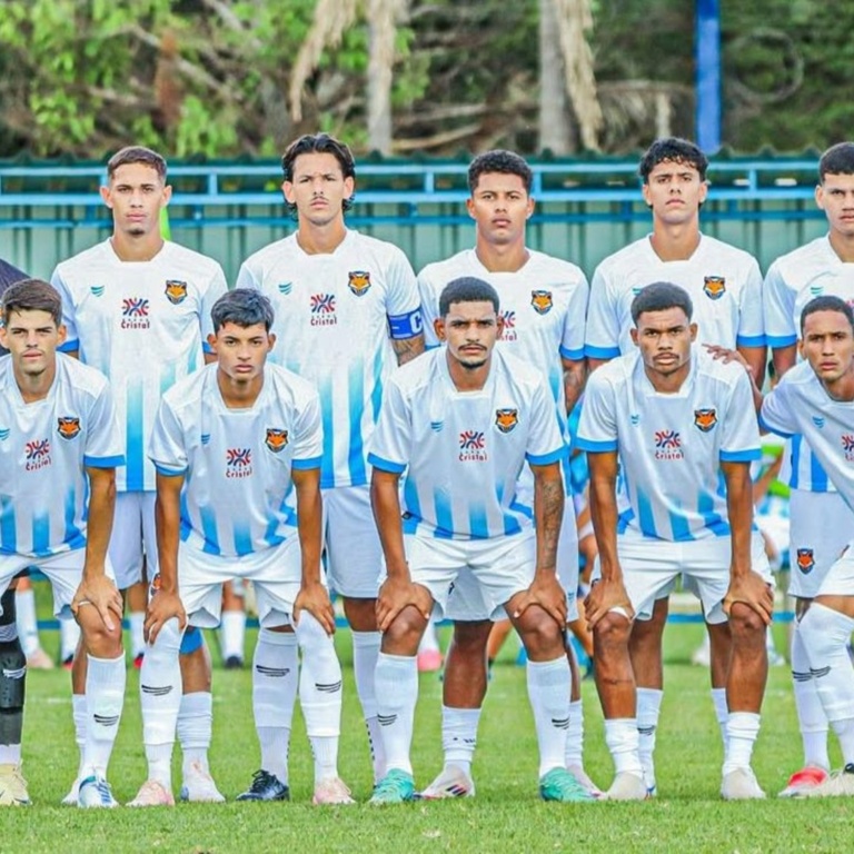 Grêmio Anápolis goleia o Itauçu em casa e volta a vencer no Goianão sub-20