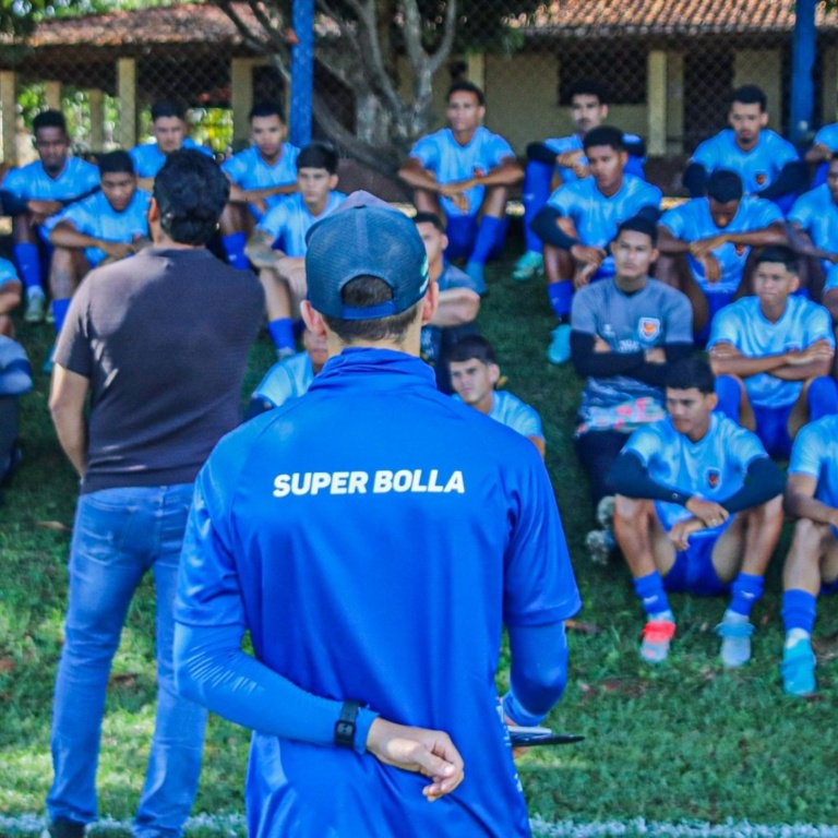 Grêmio Anápolis inicia treinamentos para a disputa da Divisão de Acesso 2025