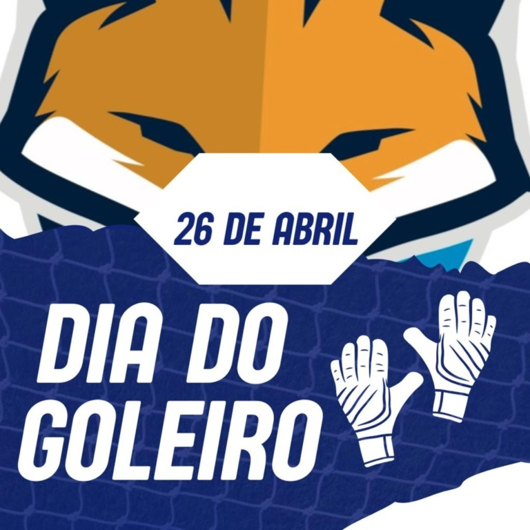 26 de abril – Dia do Goleiro