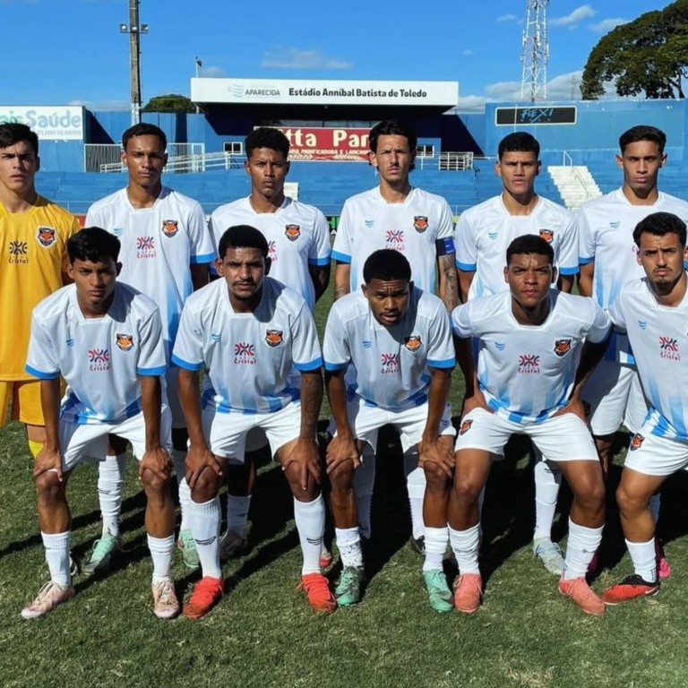 Grêmio Anápolis é derrotado pelo Vila Nova e se despede do Goianão sub-20