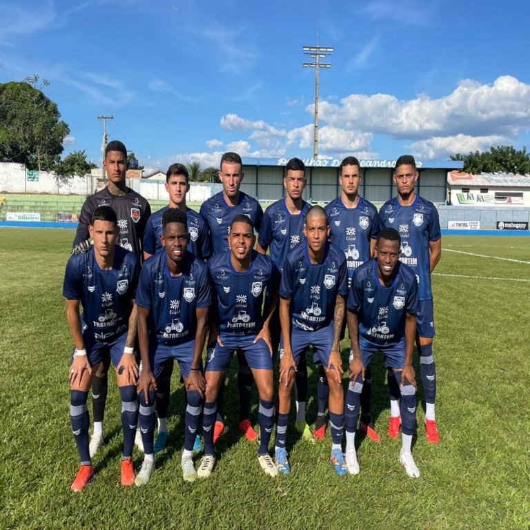 Grêmio Anápolis empata com o Iporá, pela segunda rodada da Divisão de Acesso 2025