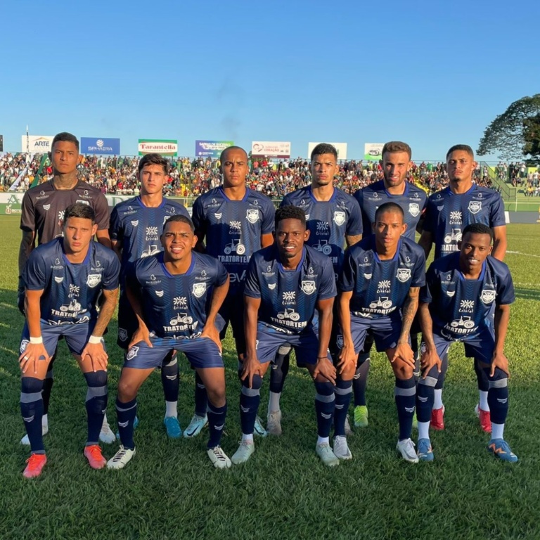 Grêmio Anápolis é derrotado pelo Rio Verde na 3ª rodada da Divisão de Acesso 2025