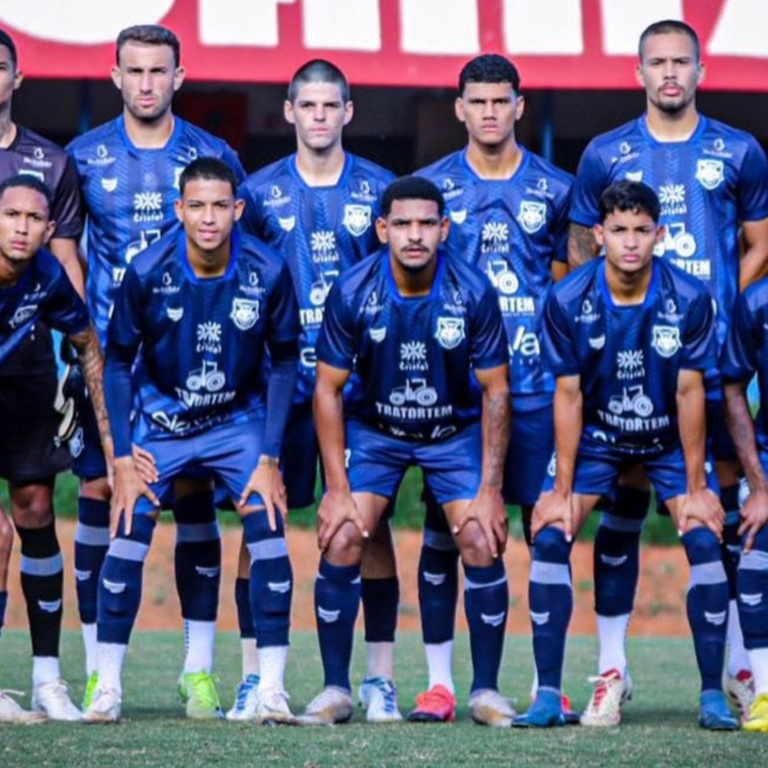 Grêmio Anápolis é superado pela Anapolina pela 6ª rodada da Divisão de Acesso 2025