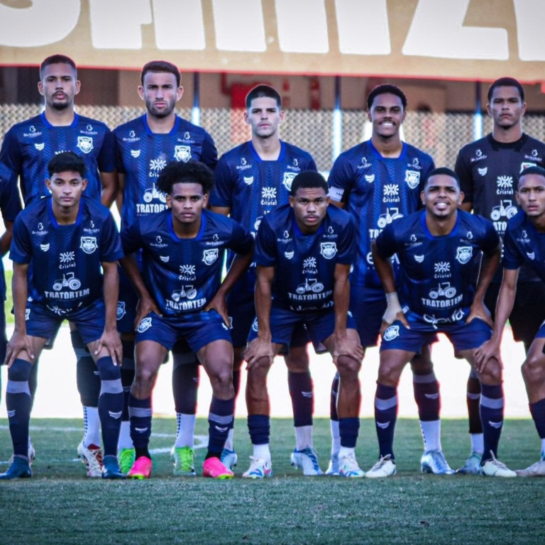 Grêmio Anápolis é superado pela Anapolina pela 9ª rodada da Divisão de Acesso 2025