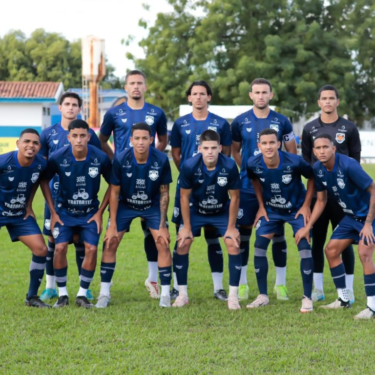 Grêmio Anápolis bate o Tupy e conquista a primeira vitória fora de casa na Divisão de Acesso