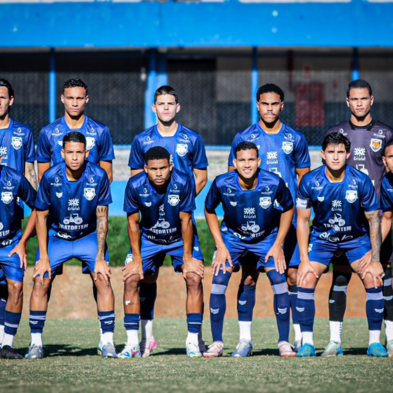 Grêmio Anápolis é superado pelo Rio Verde pela 12ª rodada da Divisão de Acesso 2025