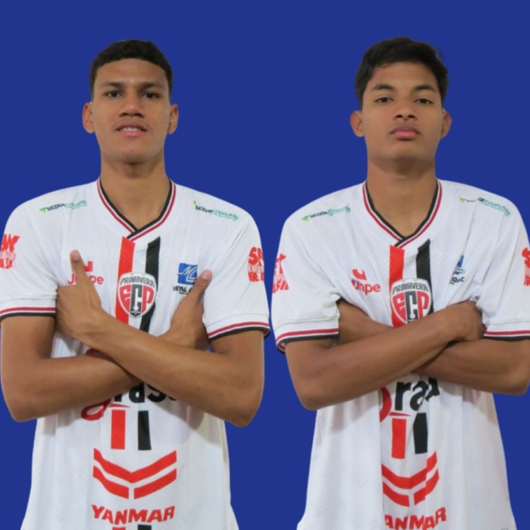 Grêmio Anápolis empresta atacante Cunha e meia Matheus Benevides para clube da 1ª divisão paulista